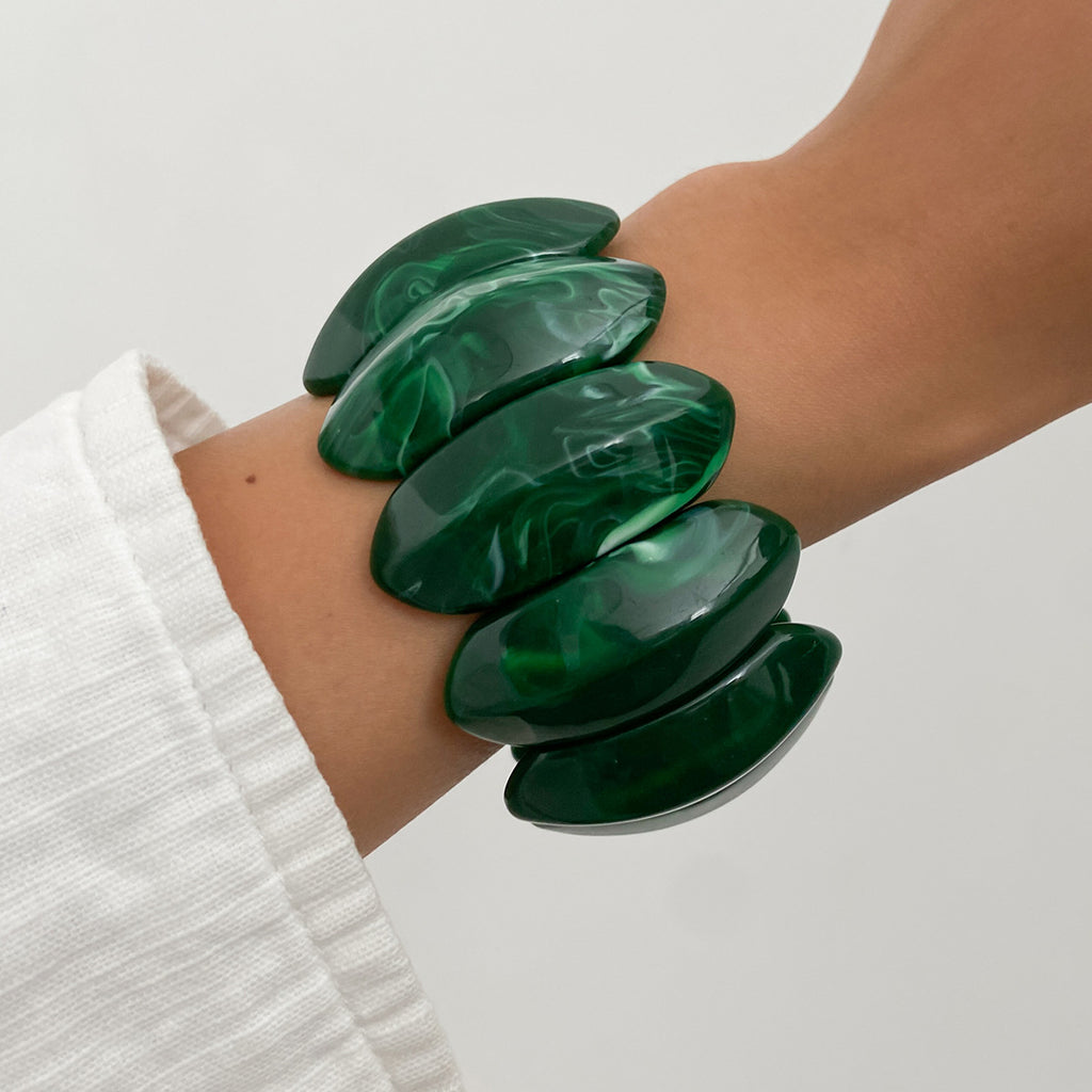 Damen modernes und stilvolles Armband Shop Nory
