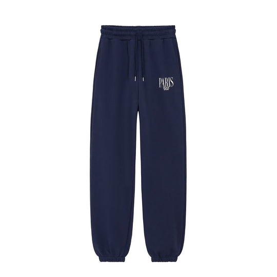 Damen Relaxte Jogginghose mit Tunnelzug, elastischem Bund und Print Shop Nory