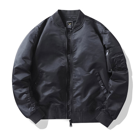 Herren Leichte und modische Bomberjacke Shop Nory