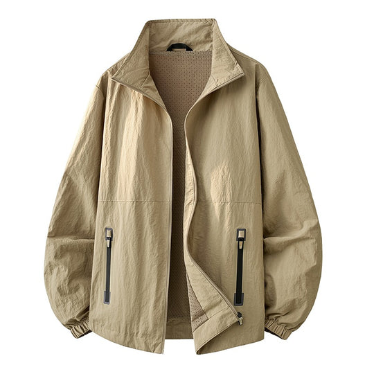 Herren Funktionale Windbreaker-Jacke Shop Nory 1787738555
