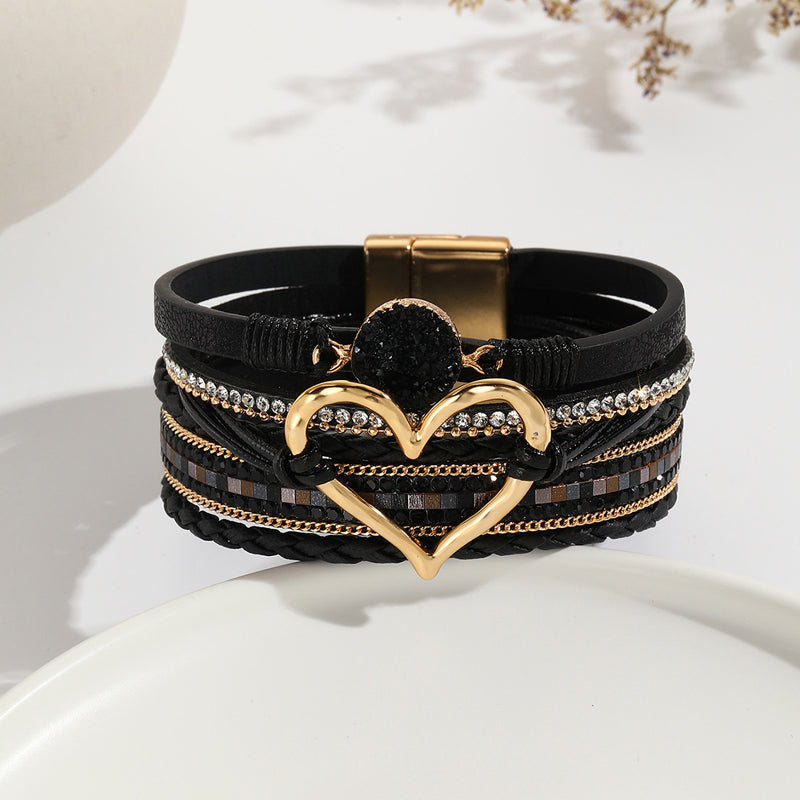 Boho-Armband