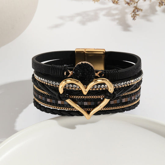 Boho-Armband