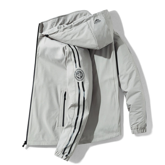 Herren Wetterfeste Sportjacke Shop Nory