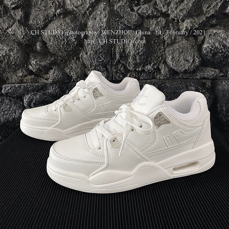 Herren Sportliche High-Top Sneakers mit Luftkissen Shop Nory