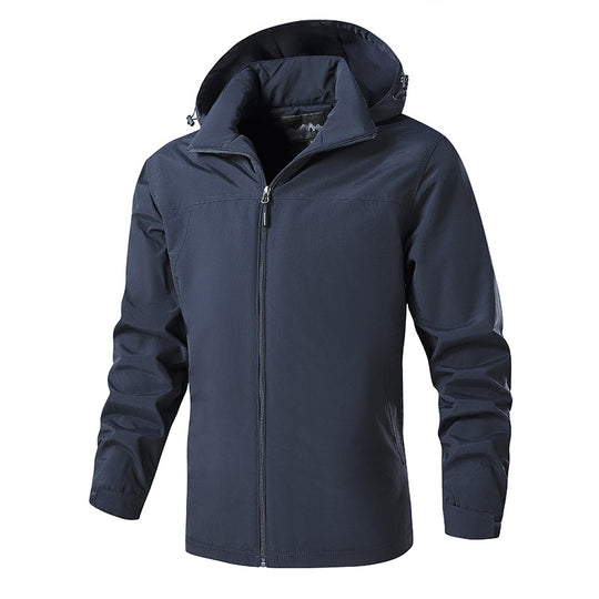 Herren Leichte, winddichte Jacke Shop Nory