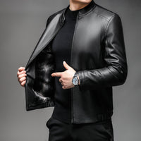 Schwarz + Fleece