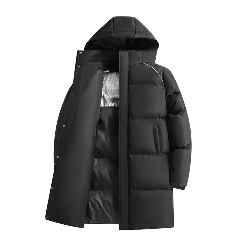 Damen Ultraleichte Daunenjacke mit Kapuze Shop Nory