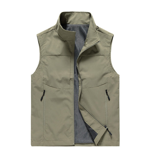 Herren Praktische Outdoor-Weste Shop Nory 1787797672