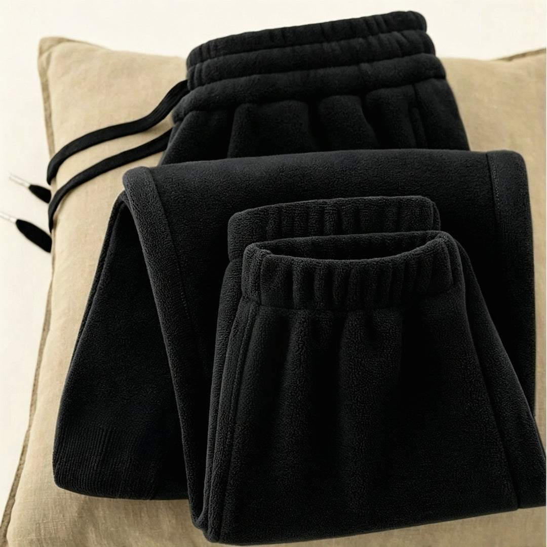 Damen Fleece-Hose Shop Nory
