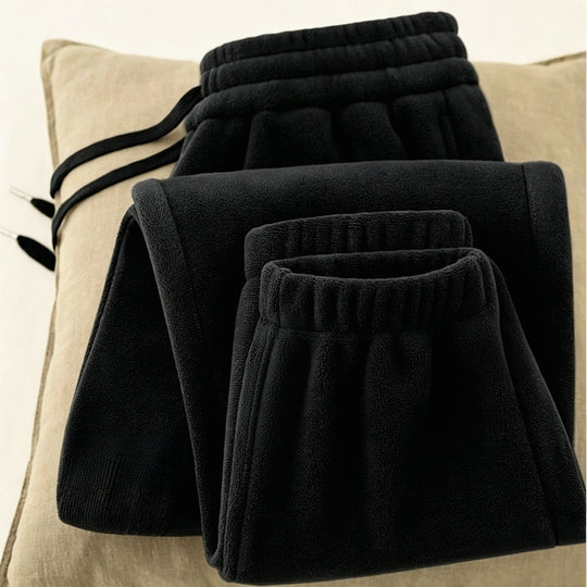 Damen Fleece-Hose Shop Nory