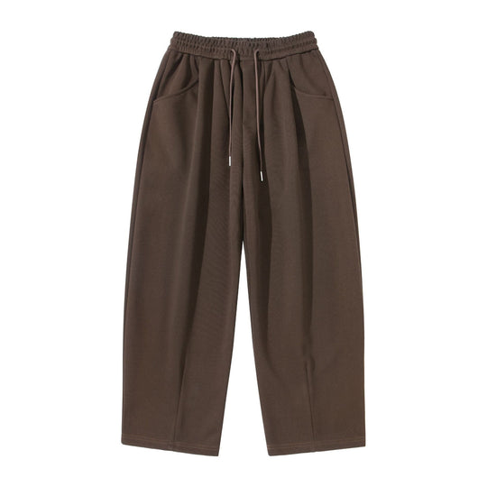 Damen Leichte Culotte‑Sweatpants mit hohem Gummibund und Tunnelzug Shop Nory