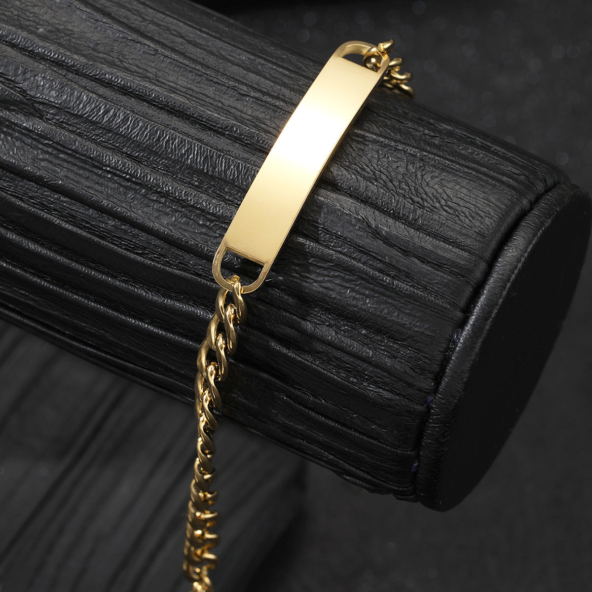 Herrenarmband aus hochwertigem Metall Shop Nory