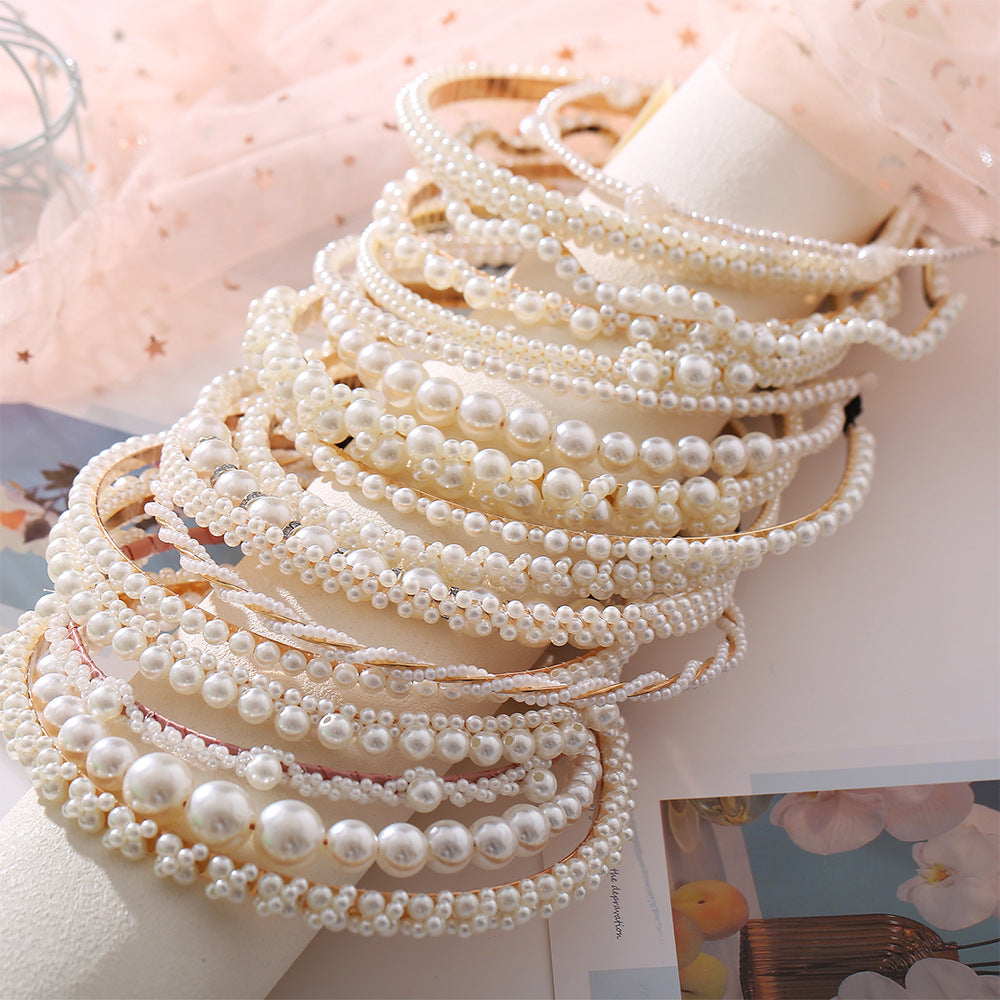 Elegantes Damen-Haarband im Design Shop Nory
