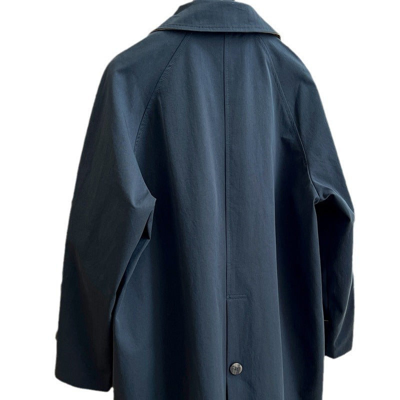 Damen Modischer Übergangsblazer mit Hochkragen Shop Nory