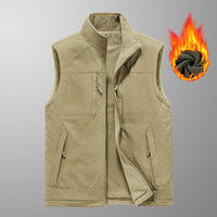 2326A Khaki – gefüttert, wendbar