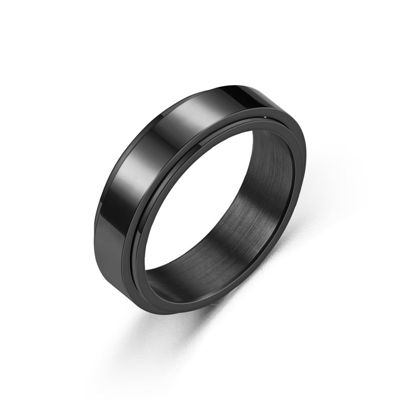 Damen minimalistischer Silberring Shop Nory