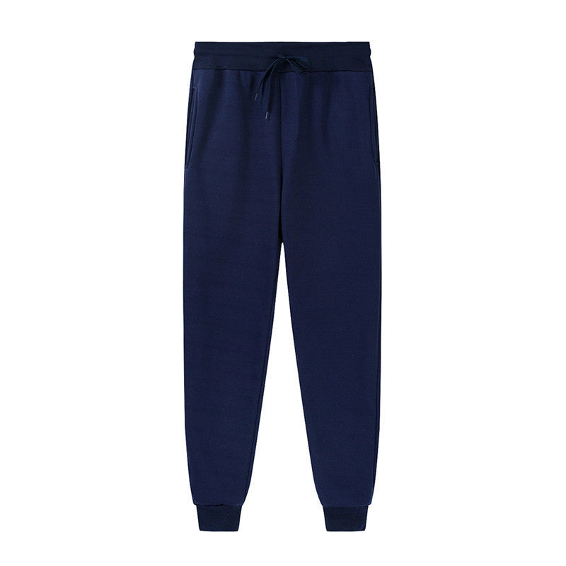 Herren nan taillierte Jogginghose mit elastischem Komfortbund, verstellbarem Kordelzug, eingearbeiteten Seitentaschen und geripptem Knöchelabschluss Shop Nory