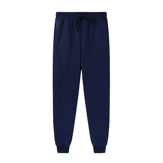 Herren nan taillierte Jogginghose mit elastischem Komfortbund, verstellbarem Kordelzug, eingearbeiteten Seitentaschen und geripptem Knöchelabschluss Shop Nory