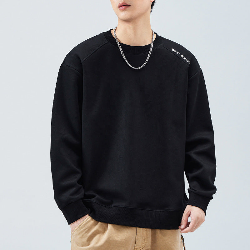Herren Bequemer Sweatshirt mit innovativem Design Shop Nory