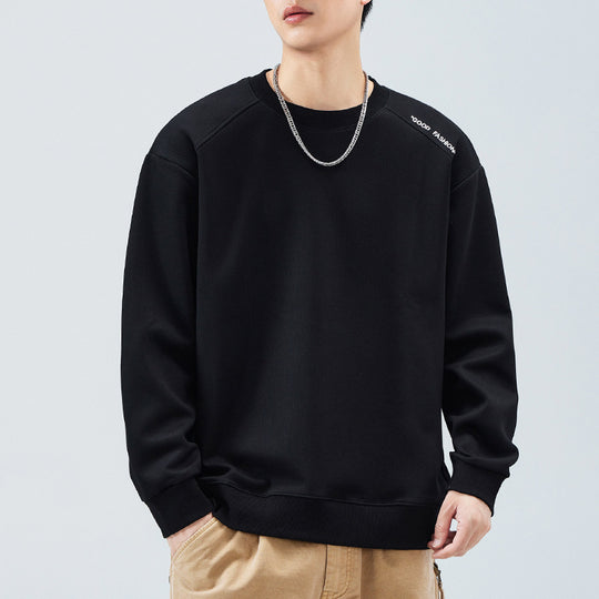 Herren Bequemer Sweatshirt mit innovativem Design Shop Nory