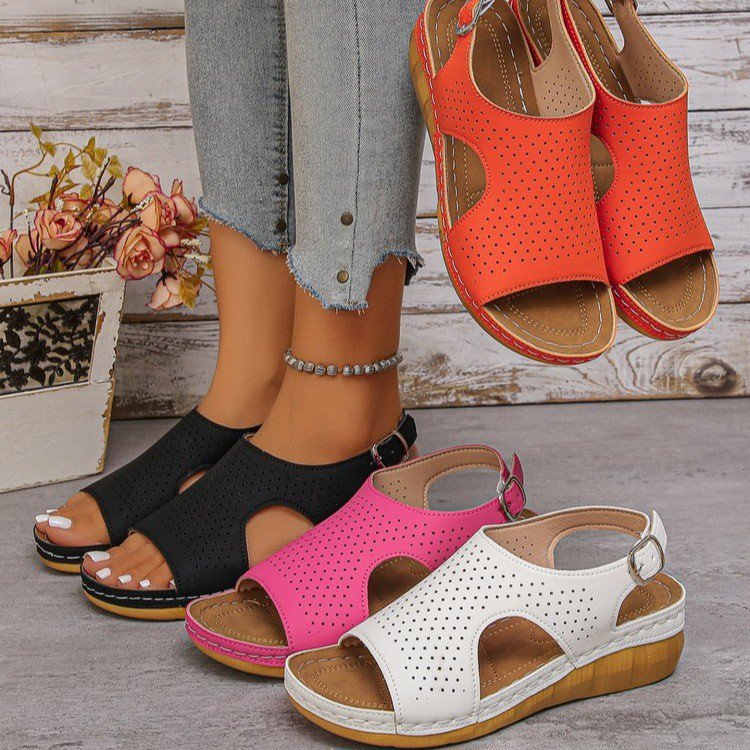 Damen Bequeme Sandalen