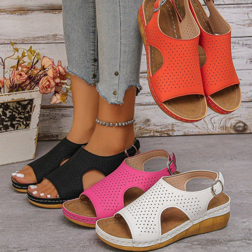 Damen Bequeme Sandalen