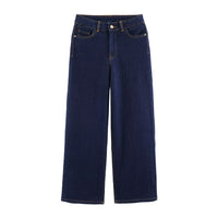 Dunkelblaue Jeans