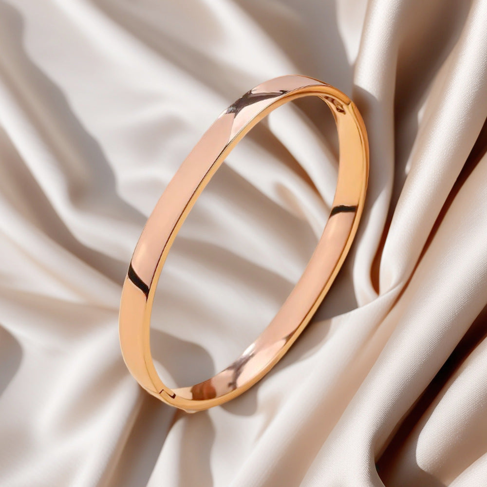 Damen Armreif mit modernem, elegantem Design Shop Nory