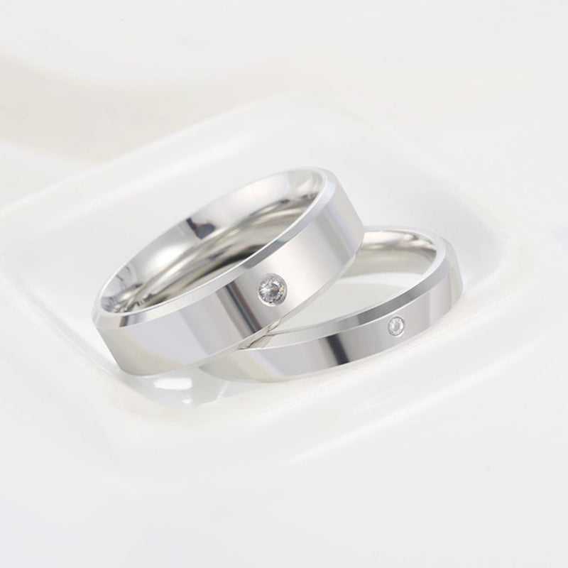 Damen Ring mit elegantem und zeitlosem Design Shop Nory