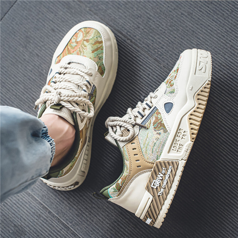 Damen Elegante und sportive Sneakers Shop Nory