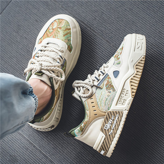 Damen Elegante und sportive Sneakers Shop Nory