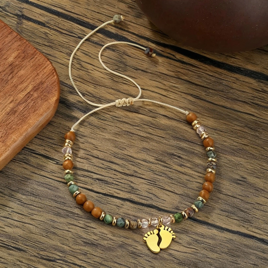 Damen Motivationsarmband mit symbolischem Anhänger Shop Nory