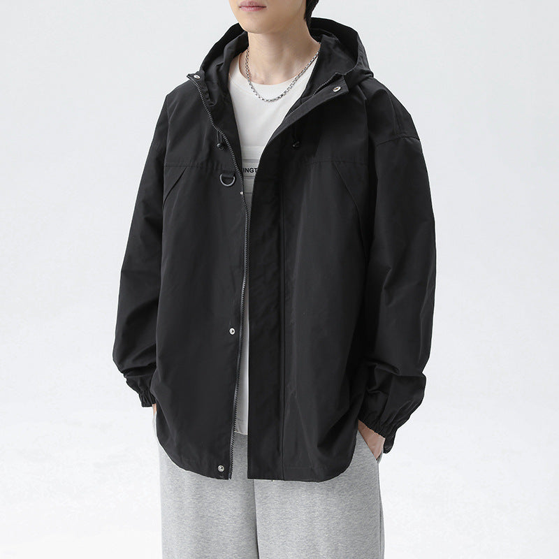 Herren Leichte und funktionale Übergangsjacke Shop Nory