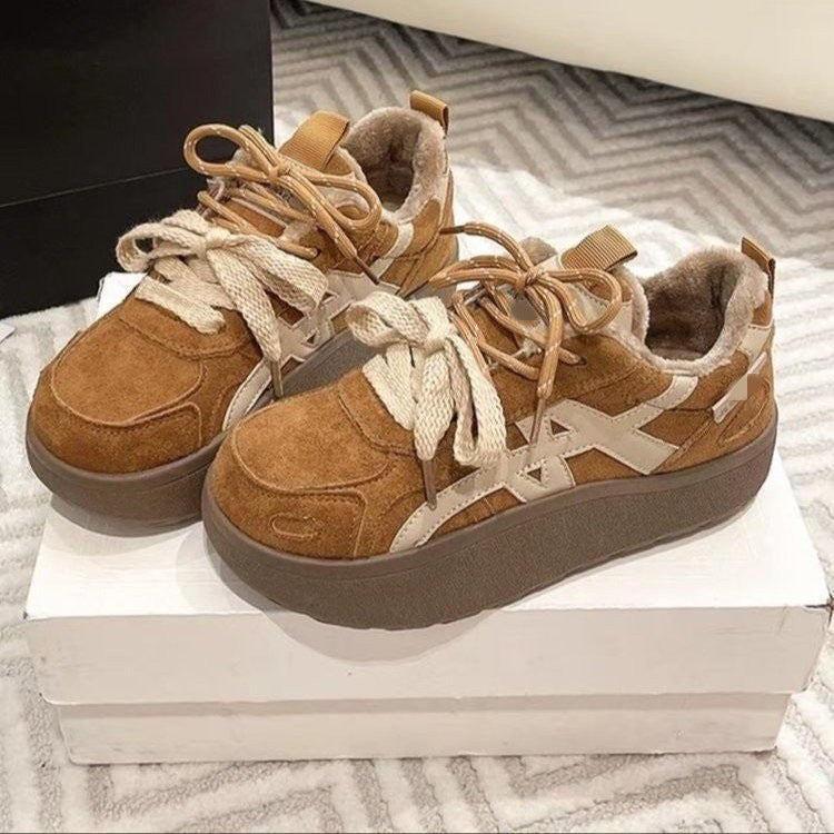 Damen Modische Sneakers