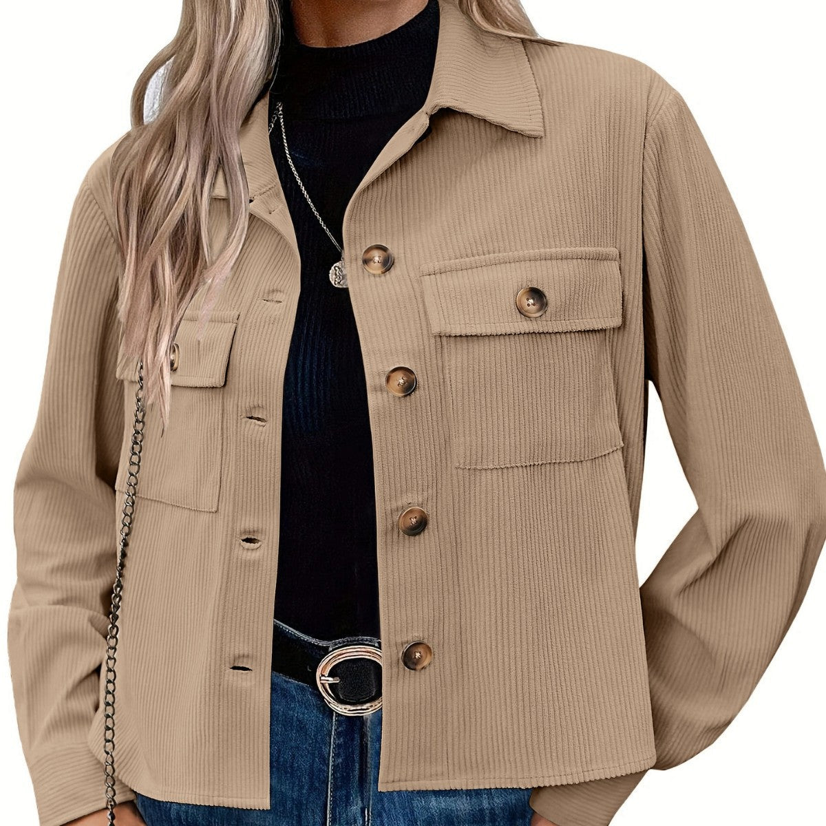 Damen Utility-Jacke