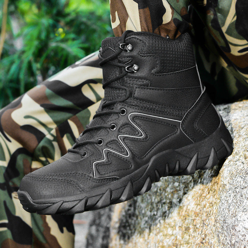 Damen Multifunktionale Outdoor-Wanderschuhe mit rutschfester Sohle