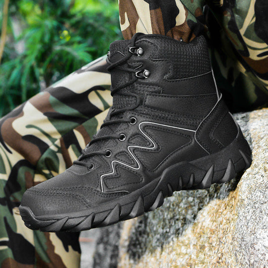 Damen Multifunktionale Outdoor-Wanderschuhe mit rutschfester Sohle
