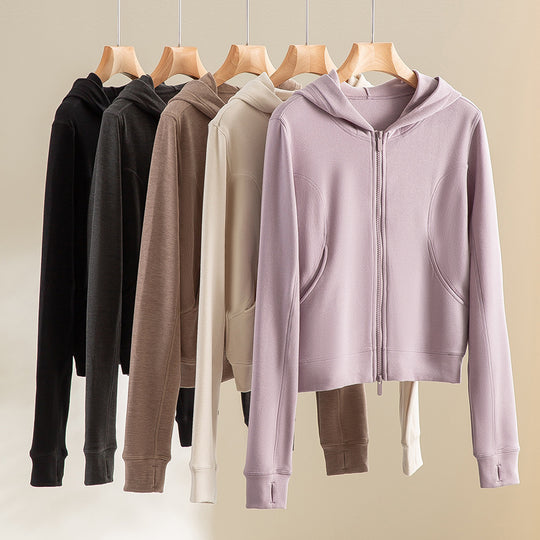 Damen Weite Komforthose mit hohem elastischem Bund und seitlichen Eingrifftaschen Shop Nory