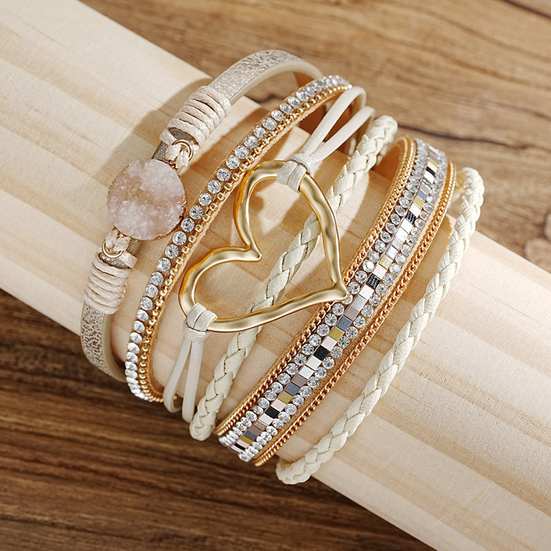 Boho-Armband