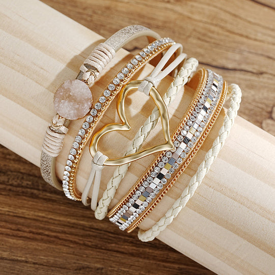 Boho-Armband