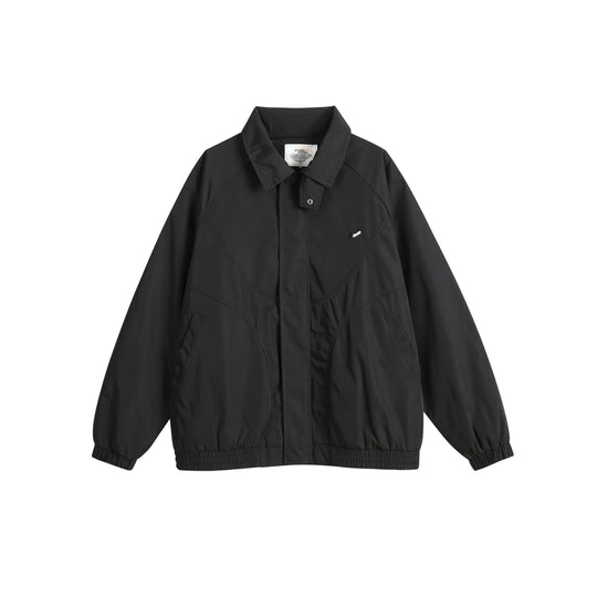 Unisex Boxy-Übergangsblouson mit Stehkragen und elastischem Saum Shop Nory