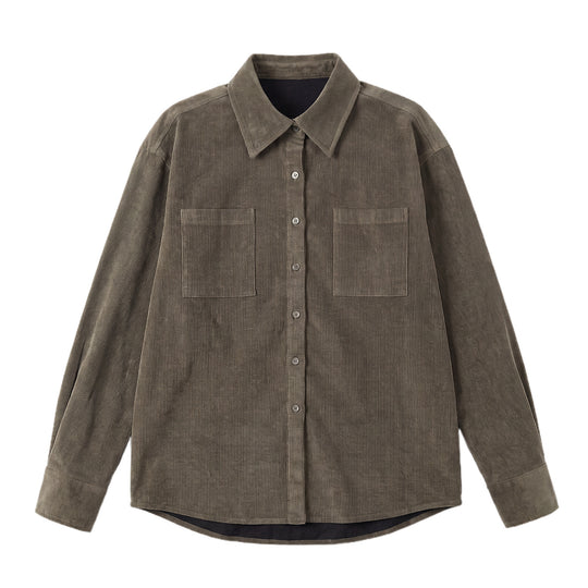 Damen Weite Cordhosen Shop Nory