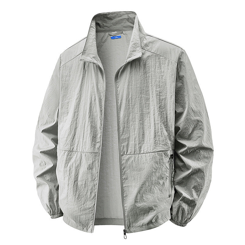 Herren Leichte Übergangsjacke mit praktischem Windschutz Shop Nory 1787797861