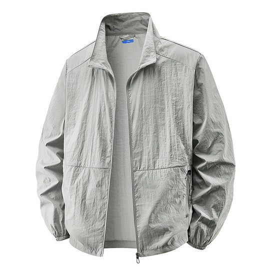 Herren Leichte Übergangsjacke mit praktischem Windschutz Shop Nory 1787797861