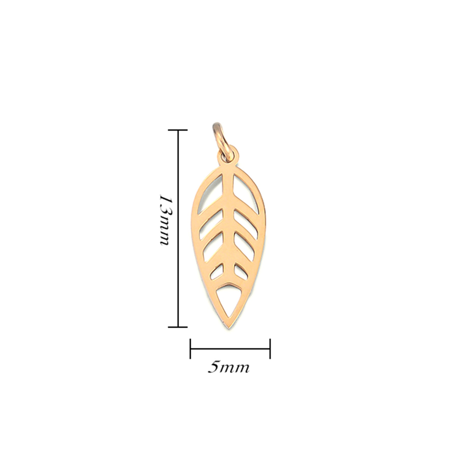Damen Anhänger mit stilvollem Sternendesign Shop Nory