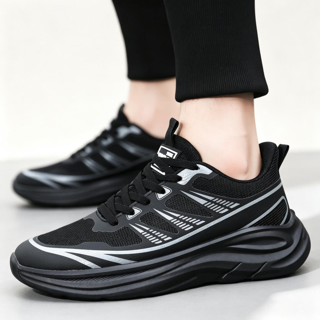Herren Sportliche Laufschuhe mit atmungsaktivem Obermaterial Shop Nory