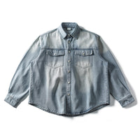Jeansblau