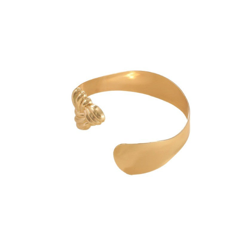Damen Armreif mit liebevollem Schriftzug Shop Nory