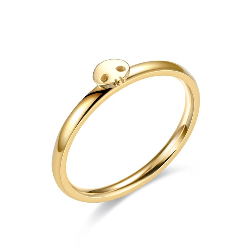 Damen minimalistischer Ring mit Pfeilmotiv Shop Nory