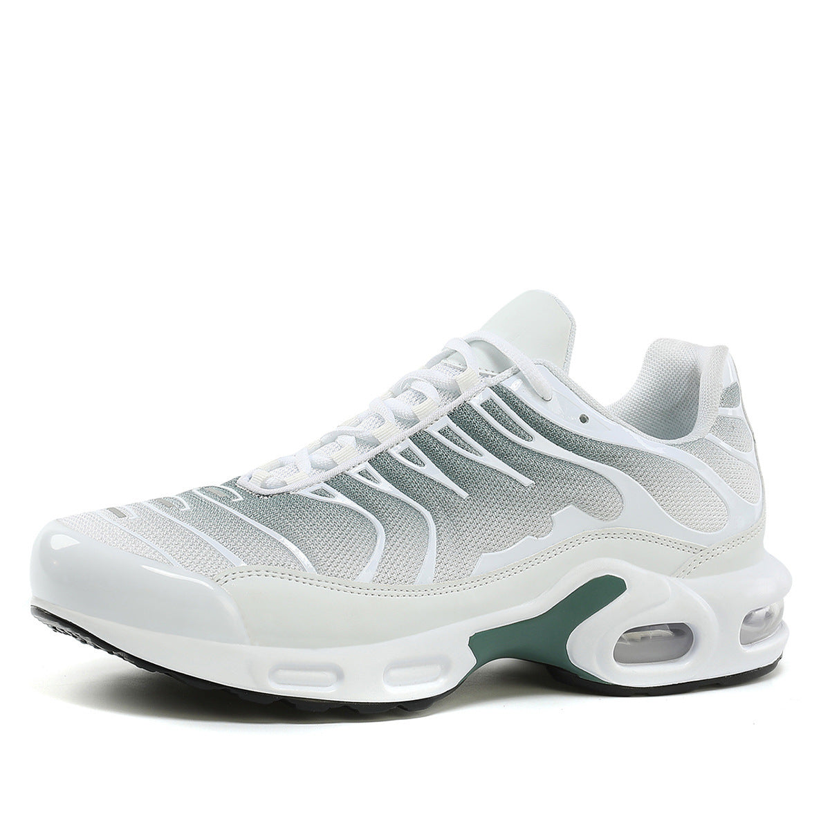 Damen Sportliche Air Max Sneaker mit atmungsaktiver Oberfläche und dynamischer Dämpfung